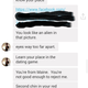 Illustration for article titled Finance Douche Throws Pee-Pants Tantrum After Being Rejected on Tinder